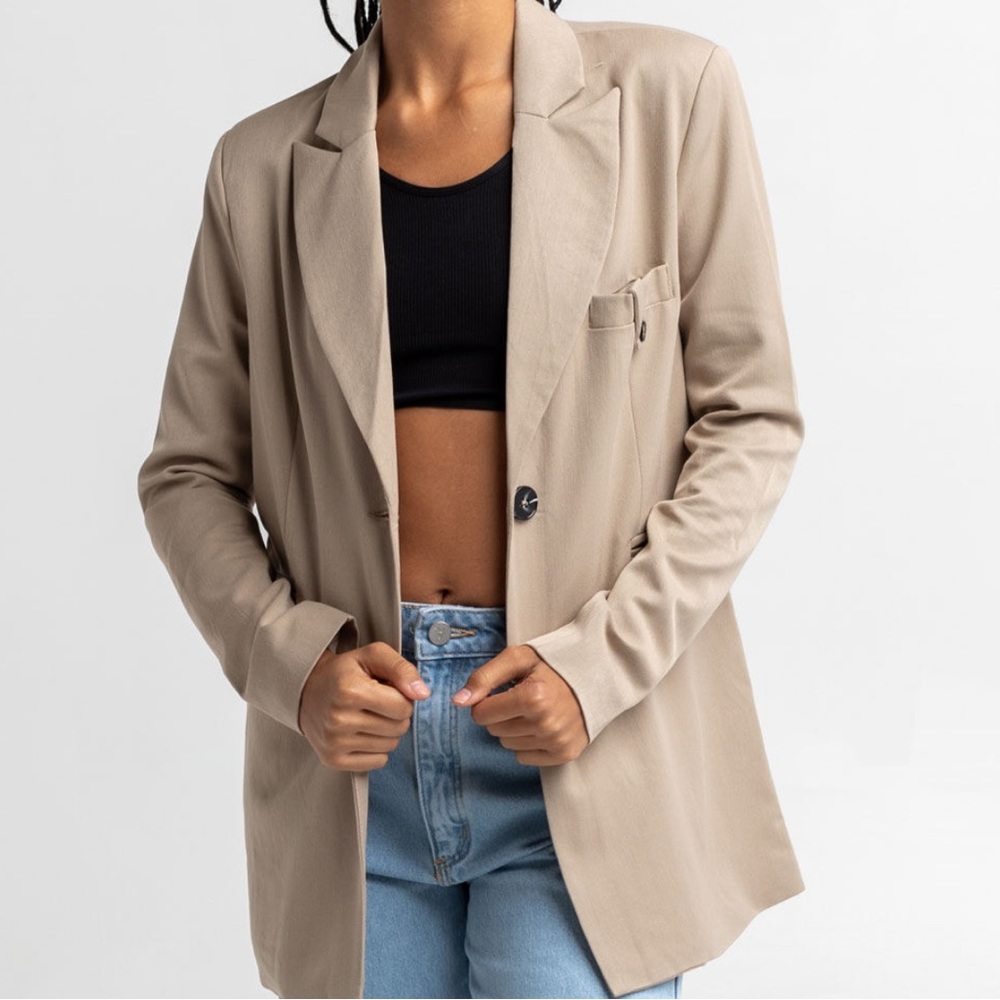 4th + Reckless Alanna Blazer